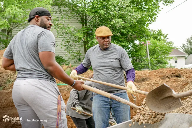 Habitat for Humanity