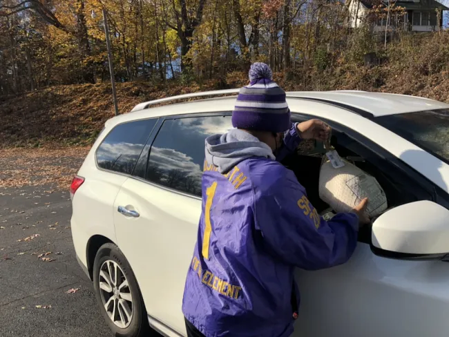 Turkey Giveaway